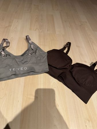 Diverse Teveo Sport BH‘s - Top Zustand