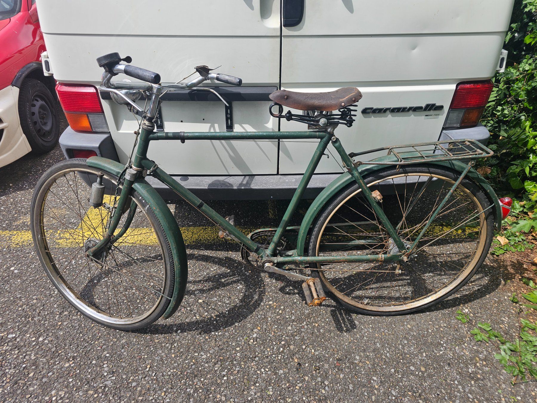 Biciclette: city velo – Usato da kleindöttingen venduto da Jimi-Hendrix 1