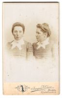 Fotografie Jacques Weiss, Basel, Elisabe