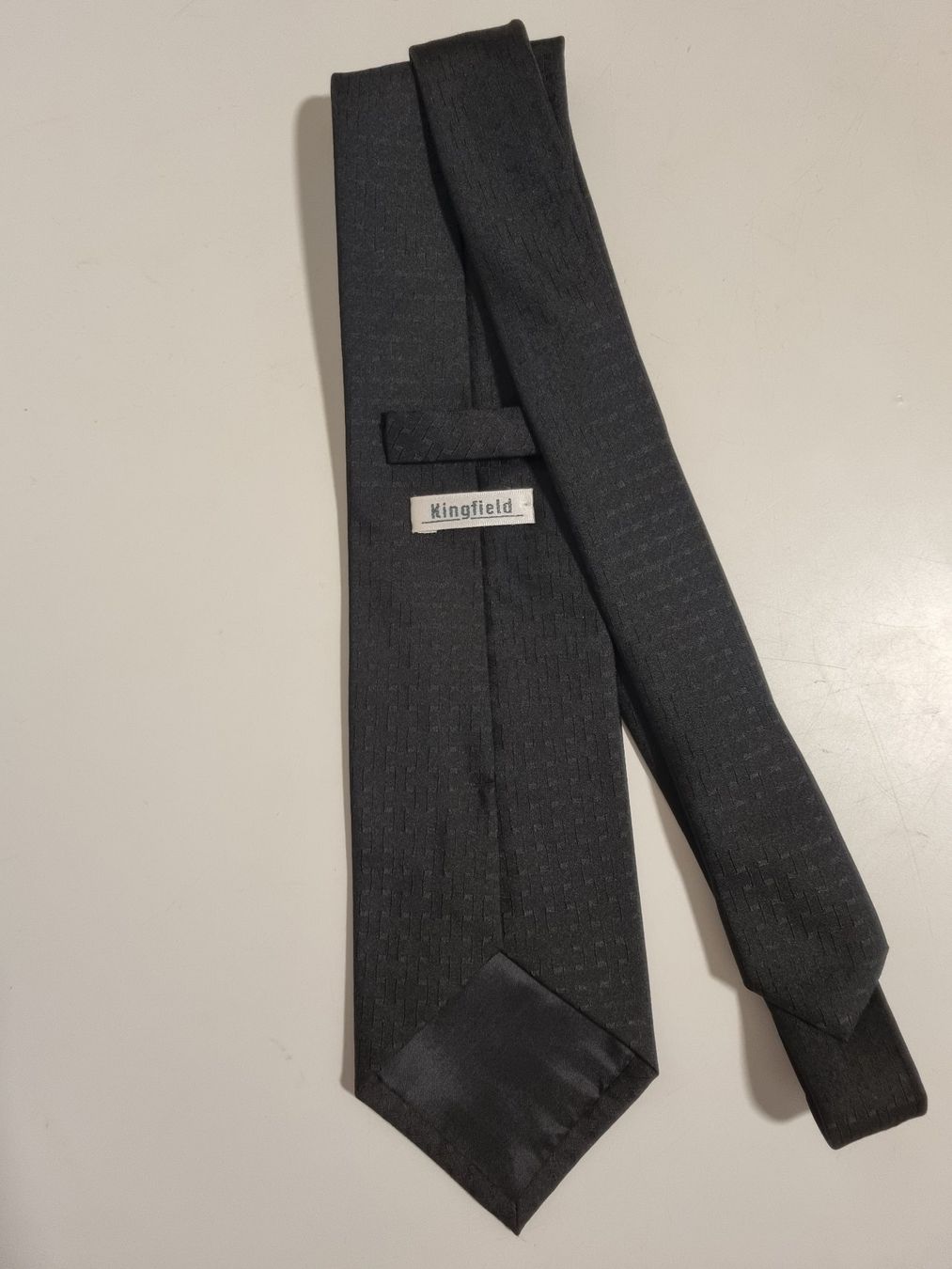 Cravatte: Krawatte Tie Kingfield – Usato da Basel venduto da coinseller_87 2