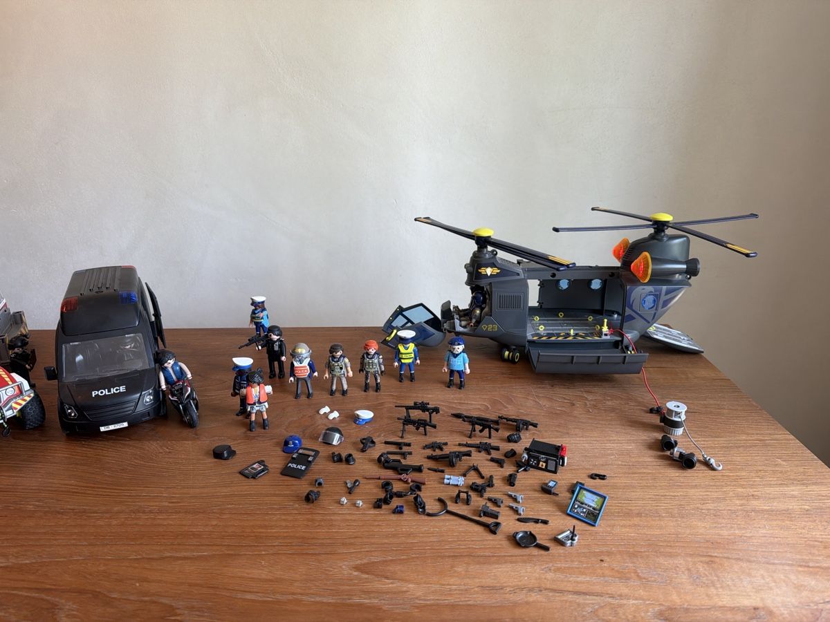 Playmobil Jouets: Playmobil – D'occasion à Olten par Easyjet03