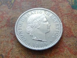 20 Rp. 1984