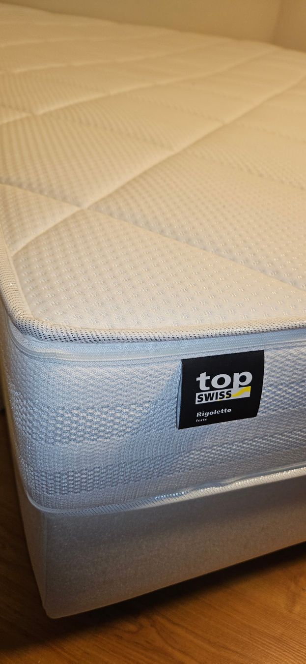 Letti: Bett Top Swiss Rigoletto hell gebraucht – Usato da ZIHLSCHLACHT venduto da Raja9 2