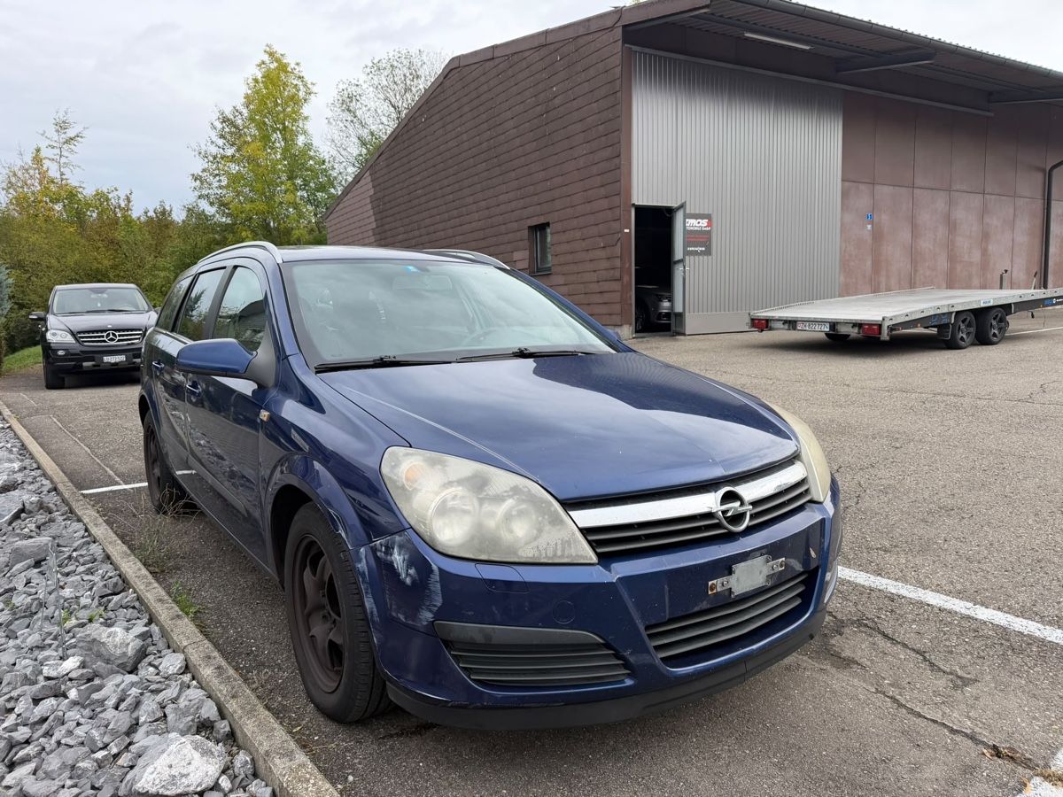 Opel Automobili: Opel Astra – Usato da Burg AG venduto da Rl-2390 5
