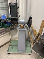 Ponceuse combinée Promac 322BE sur soc