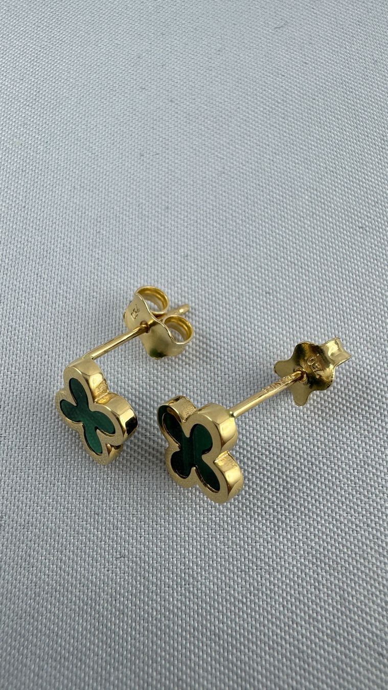Orecchini pendenti & Orecchini a lobo: Ohrstecker in 750 Gold / 18 Karat – Nuovo (secondo la descrizione) da kreuzlingen venduto da fantasy_schmuck 9