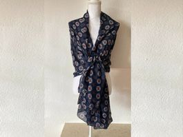 Neu elegante gemusterte Schal - Foulard