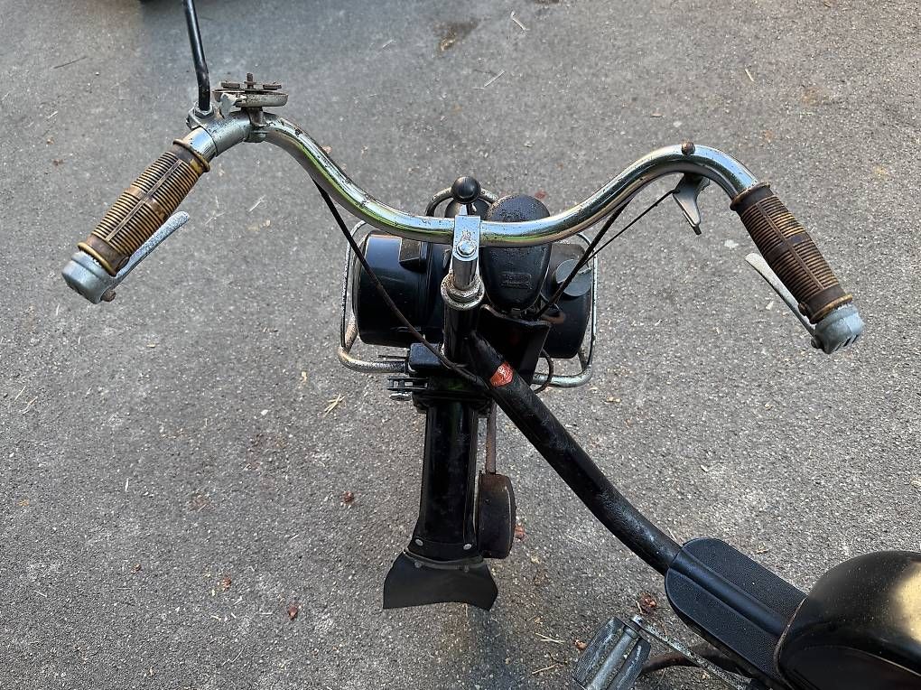 Ciclomotori: VeloSolex 2200  Originalzustand – Difettoso da St.Gallen venduto da luca.schmid 3