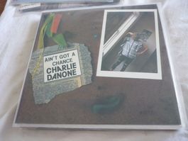 12" Vinyl Italo Disco - Charlie Danone - aint got a chance