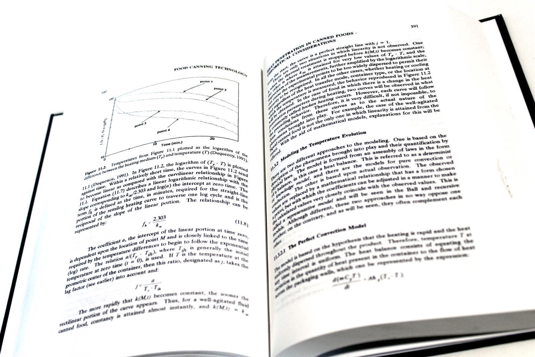 Bücher: Larousse/Brown: FOOD CANNING TECHNOLOGY – Gebraucht aus Bern von kultiges 5