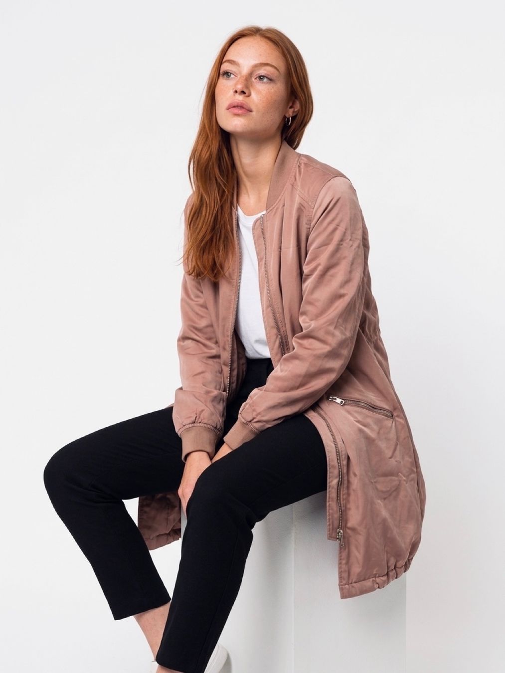 H&M Giacche: Blouson leichte Bomberjacke H&M – Usato da Dietikon venduto da turicum_77 4