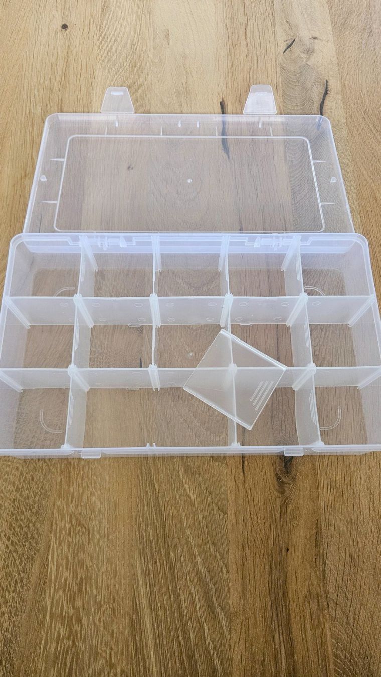 Behälter & Ähnliches: Aufbewahrungsbox – Gebraucht aus Kleinandelfingen von jessi2209 2