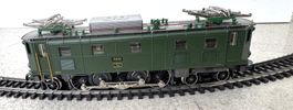 3167 Märklin  Ae3/6 der SBB, grün HO, AC, Analog