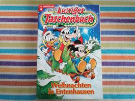 LTB 4 💥🌞 Weihnachten in Entenhausen - sehr rar