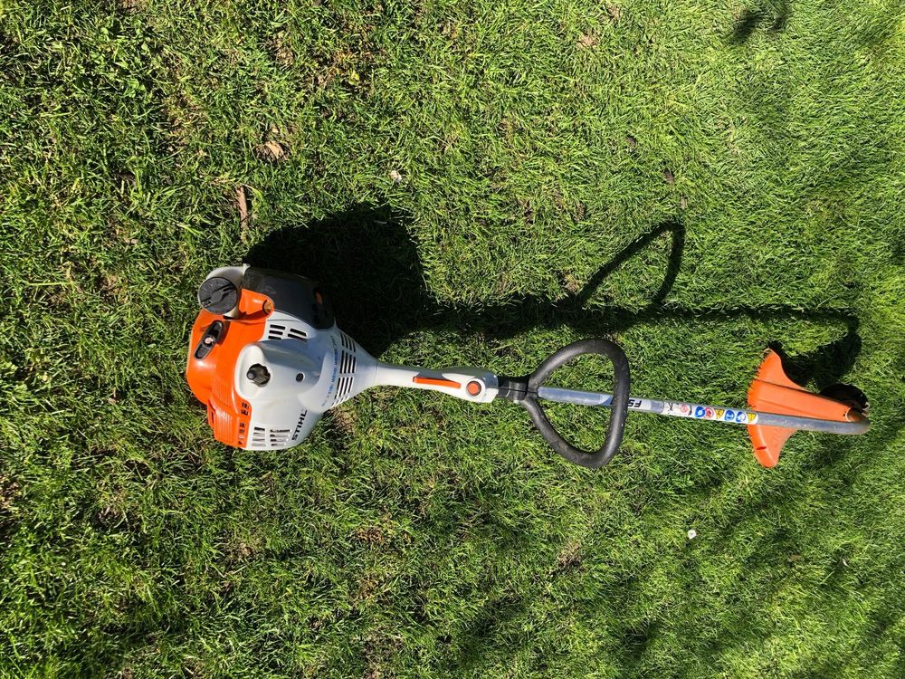 Stihl FS40 Motorsense Rasentrimmer Wenig gebraucht Kaufen auf Ricardo