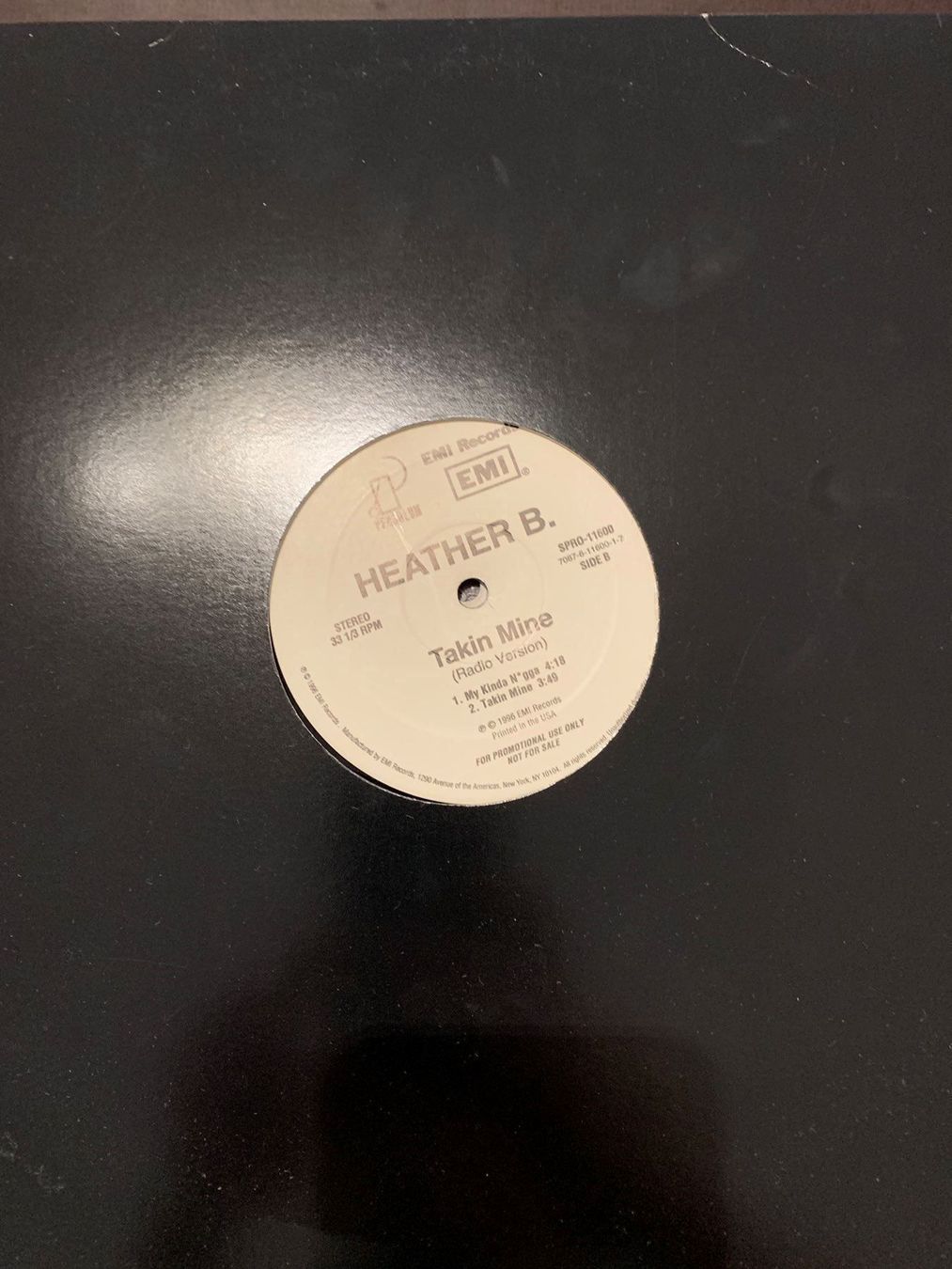 Vinyles: Heather B schallplatten – D'occasion à Bienne par discogs.j 2