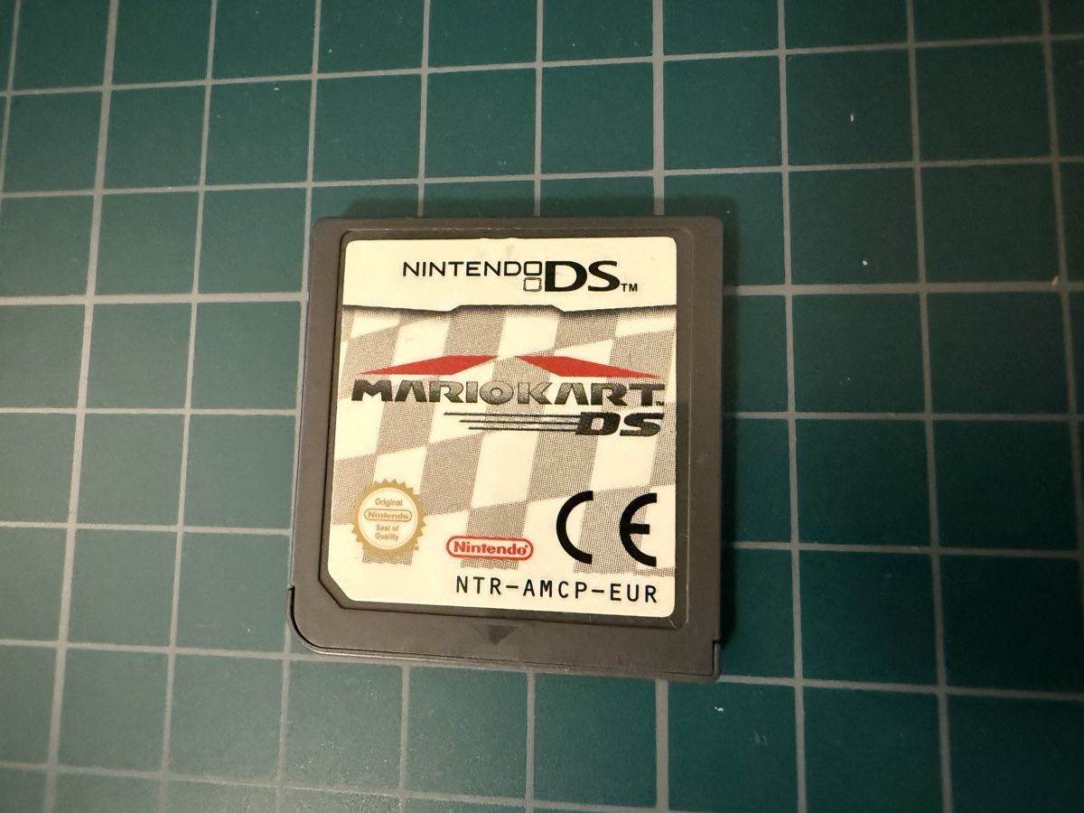 Nintendo Giochi: Nintendo DS Mario Kart - Original Spielmodul – Usato da Dottikon venduto da bend