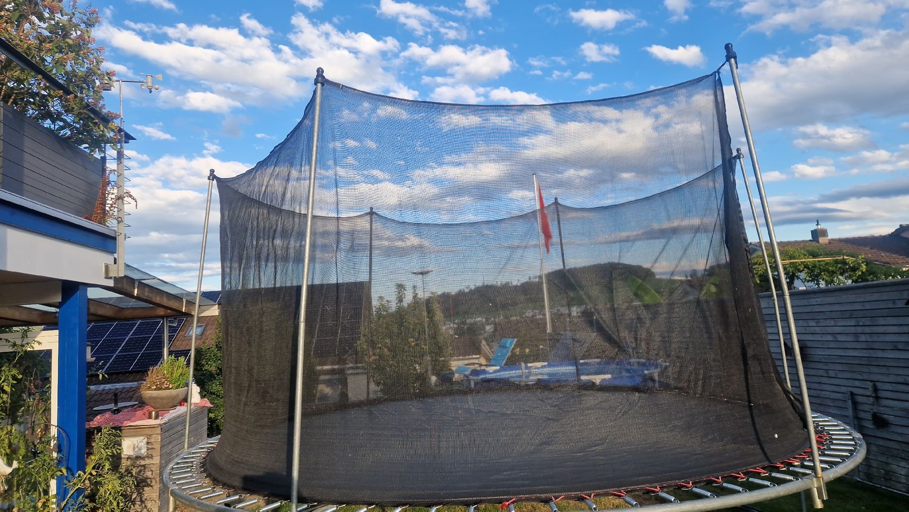 Trampolini: Trampolin 4 Meter – Usato da Sirnach venduto da Assel10 1