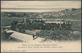 AR Heiden - Bahn RHB