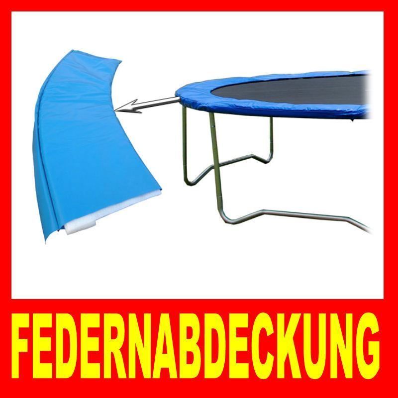 Trampolini: Trampolin 430cm FEDERABDECKUNG – Nuovo e nell'imballaggio originale da Kriens venduto da surfersisland