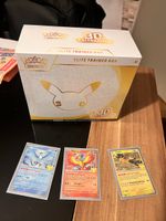Pokemon Elite Trainer Box 25 Jahre Jubilaeum neu