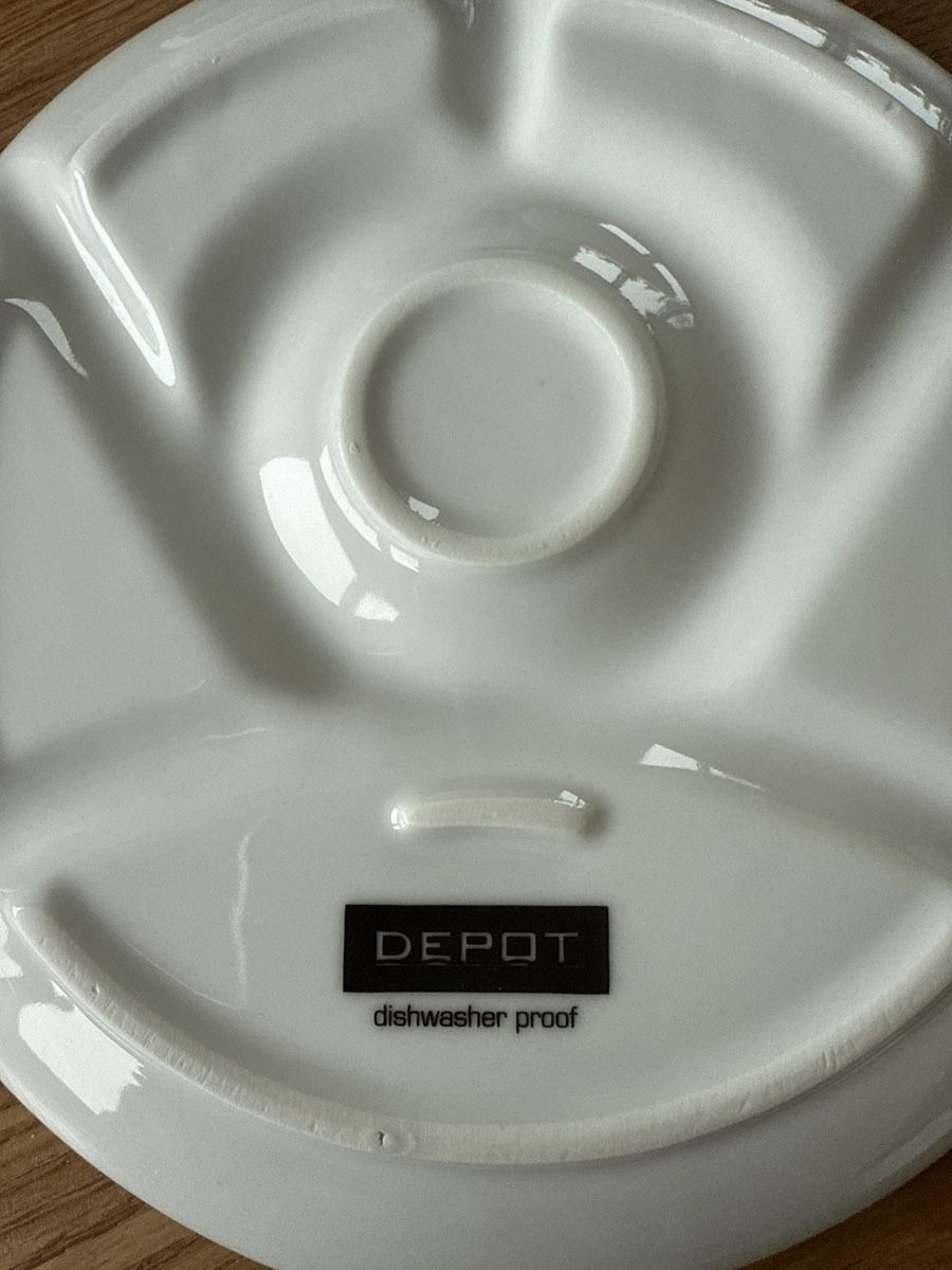 Set di piatti: Schokoladenfondue-Set – Usato da Zürich venduto da Sven1968 4