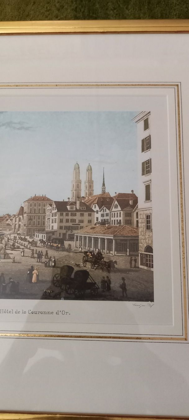 Poster & Bilder: Johannes Ruff bild – Gebraucht aus Höri von bsc_68fw 4