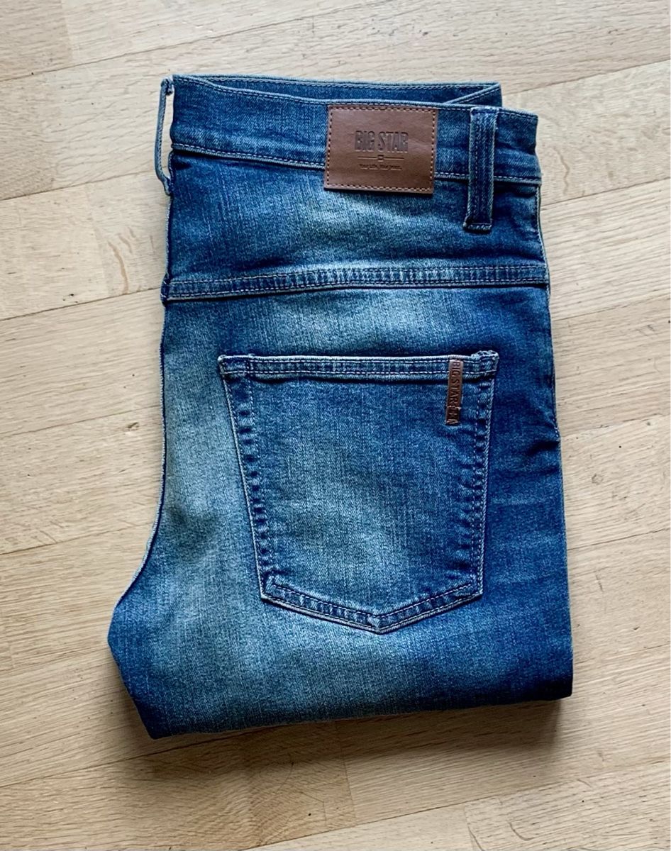 Jeans: Big Star Martin 440 NEU – Nuovo (secondo la descrizione) da Zürich venduto da Fieber