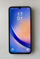 Samsung Galaxy A34 8GB/256GB (SM-A346E/DSN) Awesome Graphite