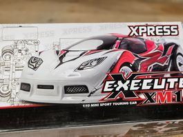 Xpress XM1S Chassis Kit neu