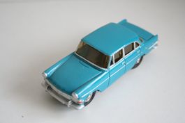 Modellauto Opel Rekord P2 türkis Rarität 1:43 Danhausen