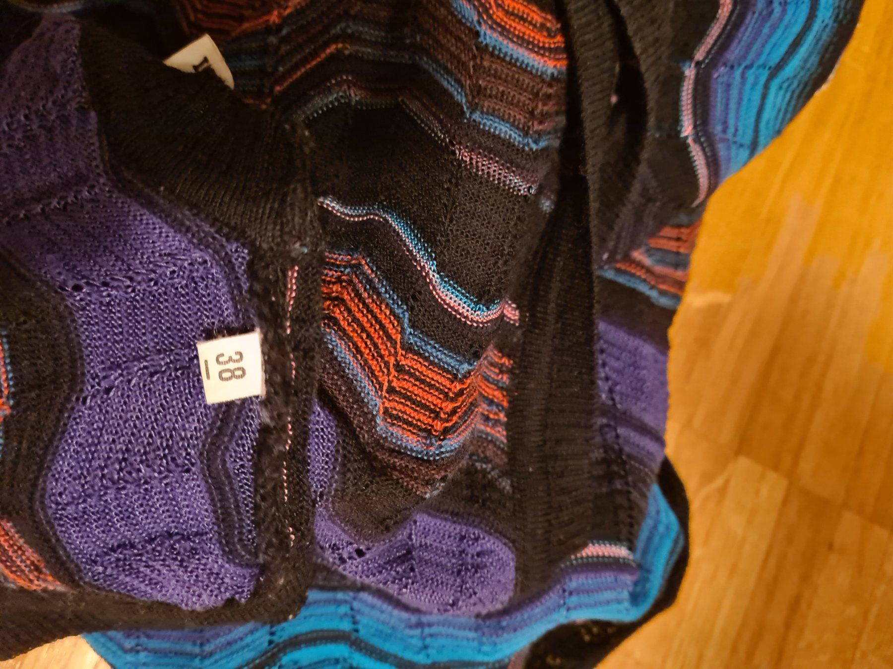 Missoni Vestiti: Missoni Kleid Gr IT 38 – Usato da Kloten venduto da Kri23 6