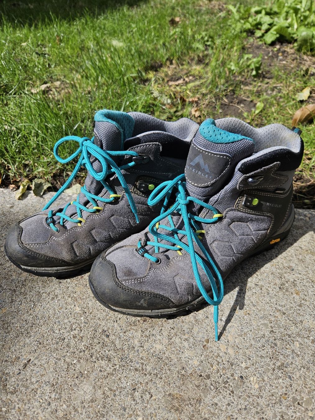 Mckinley Scarpe da uomo: Chaussures de randonnée McKinley taille 39.5 – Usato da Marin-Epagnier venduto da FamDub