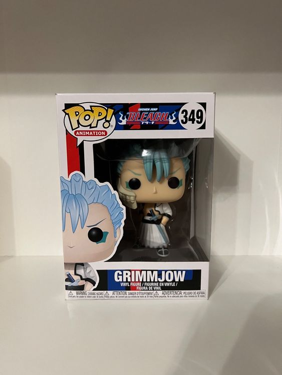 Funko Grimmjow Bleach Kaufen auf Ricardo