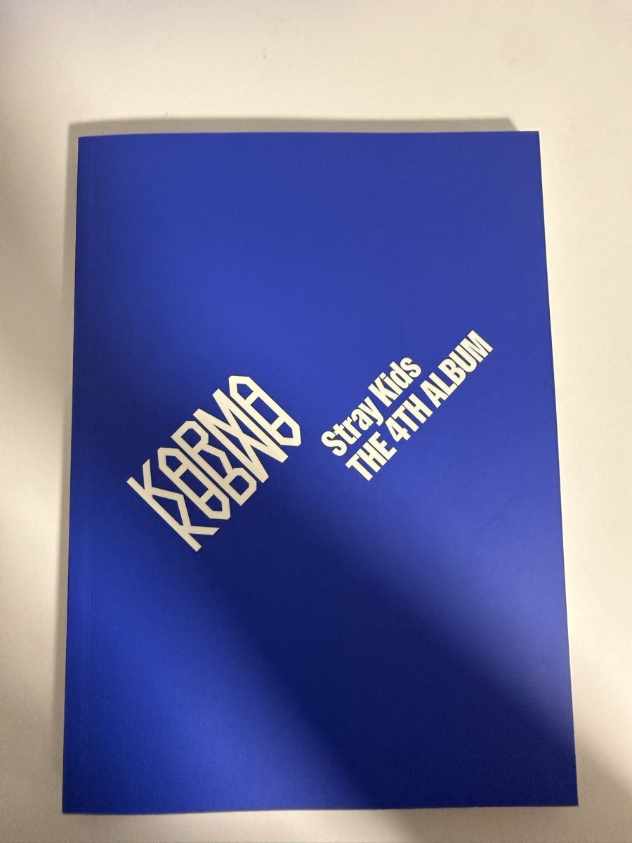 Album: Karma album Stray kids – Usato da Schlatt TG venduto da Debbo88 5