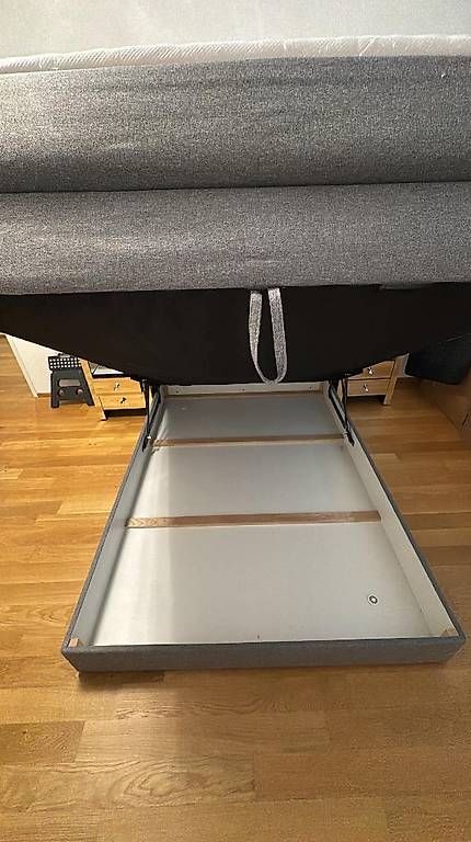 Betten: Boxspringbett – Gebraucht aus Hirzel von TargatoNA 2