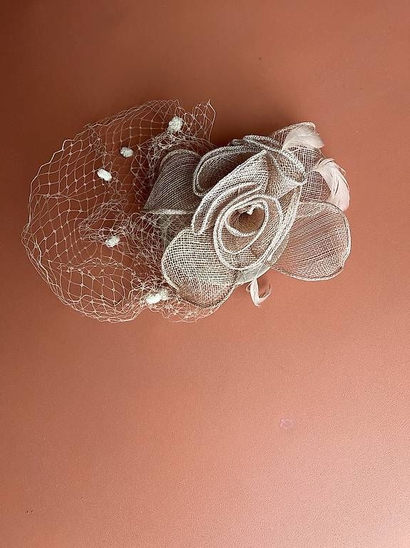 Tutte le decorazioni: Highlighter mit Blume, beige – Usato da Cham venduto da nininanana 2