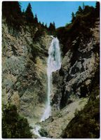 Lenzerheide-Valbella - Wasserfall