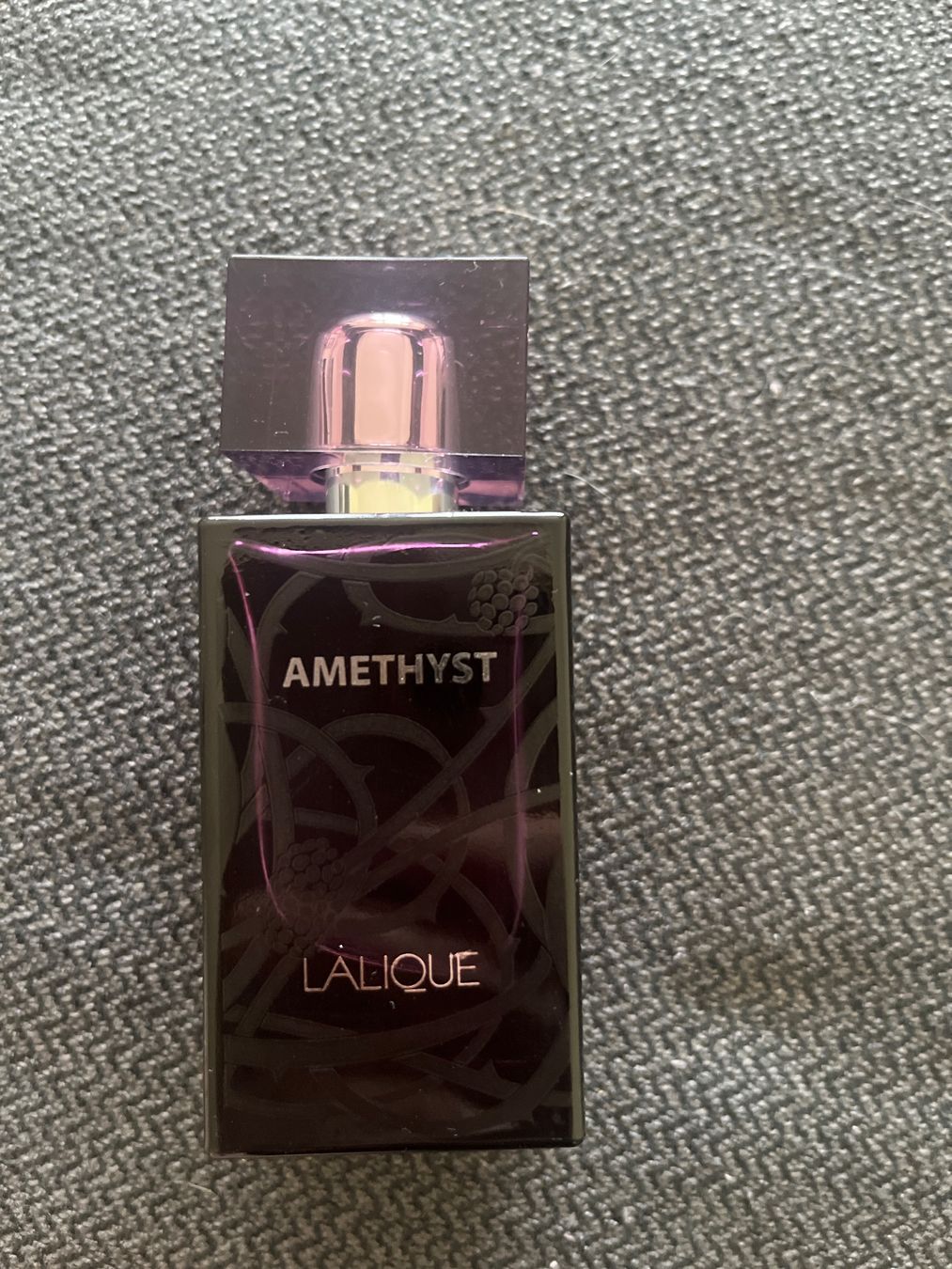 Lalique Profumi & Eau de Toilette: Lalique Amethyst 50 ml – Nuovo (secondo la descrizione) da Affoltern am Albis venduto da lumbrera22