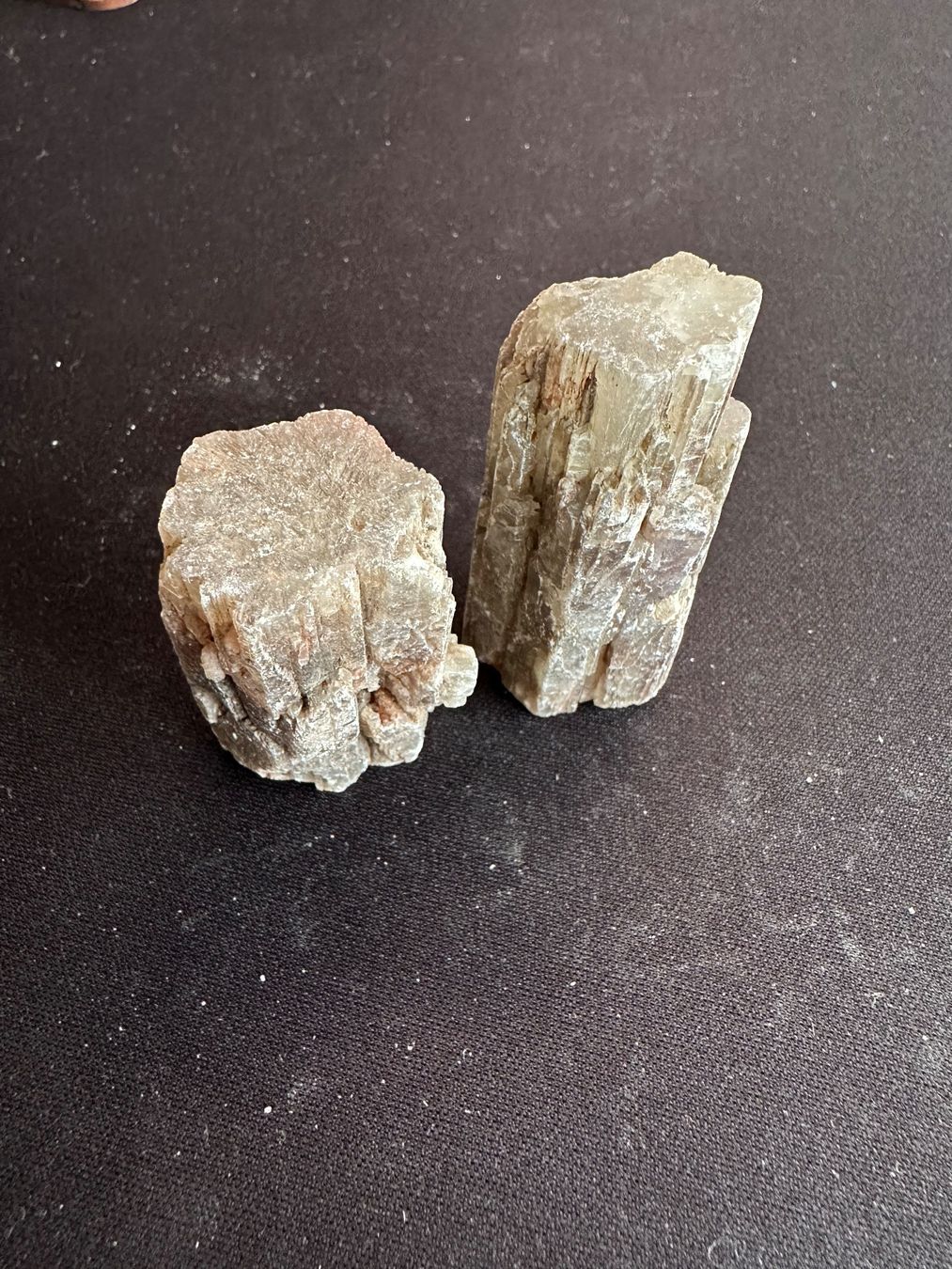 Minerali & Pietre curative: Mineralien, 2 Stk – Usato da Grenchen venduto da redstar03 3