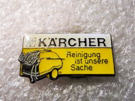 Ansteckpin 46: Kärcher