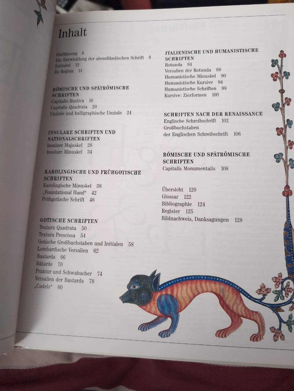 Livres: Die Kunst der Kalligraphie  – D'occasion à Bern par berneroberlaenderin 2