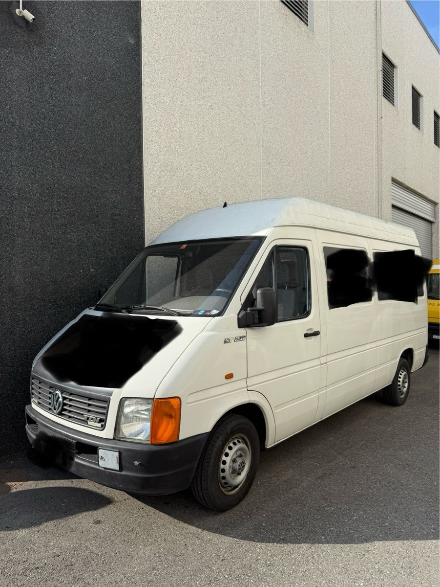 VW Véhicules utilitaires: Vendo VW LT28 – D'occasion à Losone par acolombo79 1