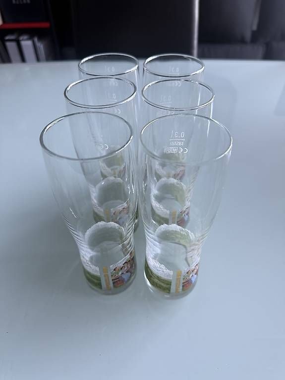 Bicchieri: Appenzellerbier Gläser 0.3l – Usato da Walzenhausen venduto da appikimi