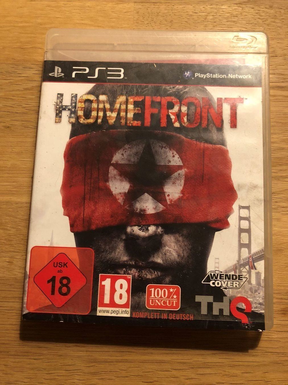 Sony Giochi: Homefront für Sony PS3 – Usato da Kestenholz venduto da Inna09