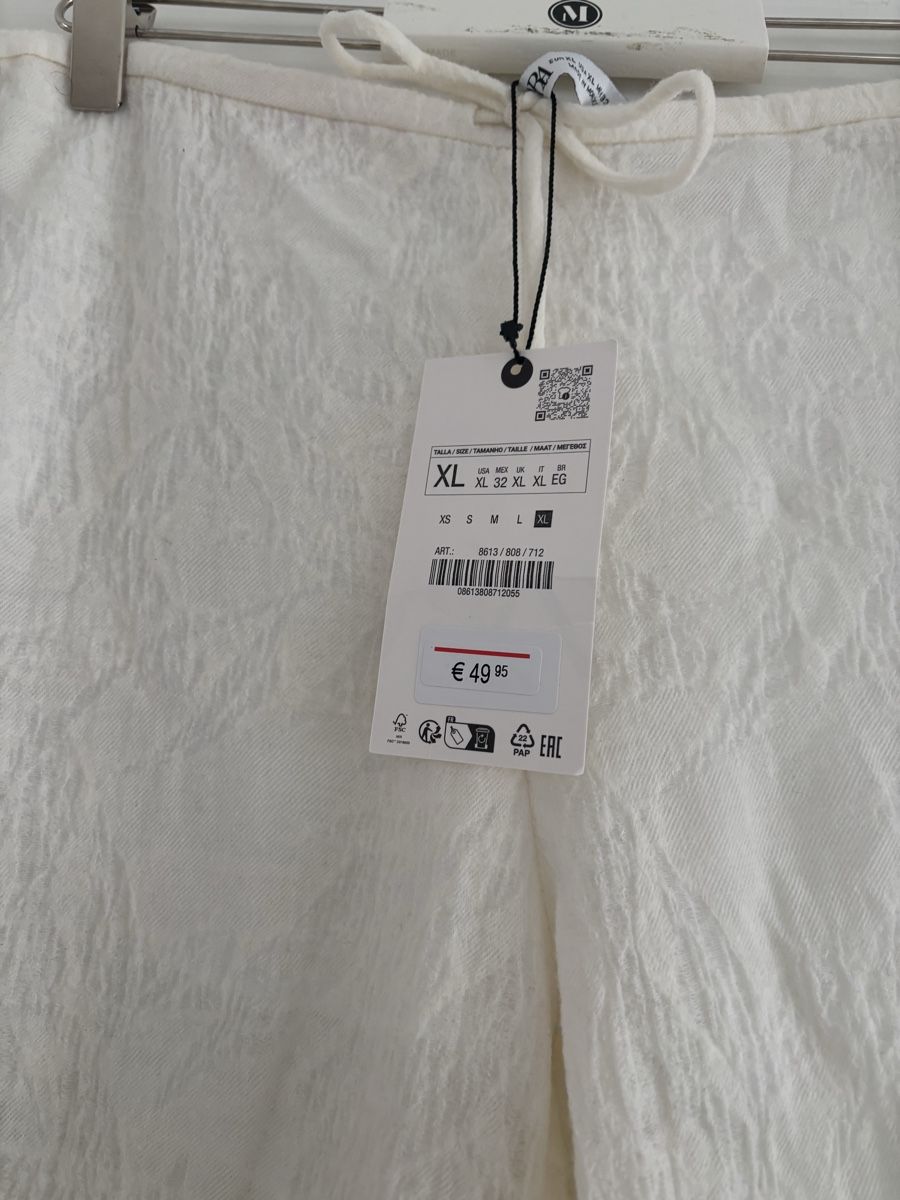 Zara Pantaloni: Zara pantalon neuf taille L – Nuovo e nell'imballaggio originale da Brügg BE venduto da rah_mqh8 1