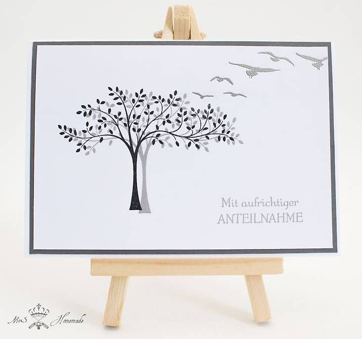 Stampin' up! Timbri: Stempelset von Stampin up "In Gedanken bei dir" – Usato da Frauenkappelen venduto da evangelina78 1