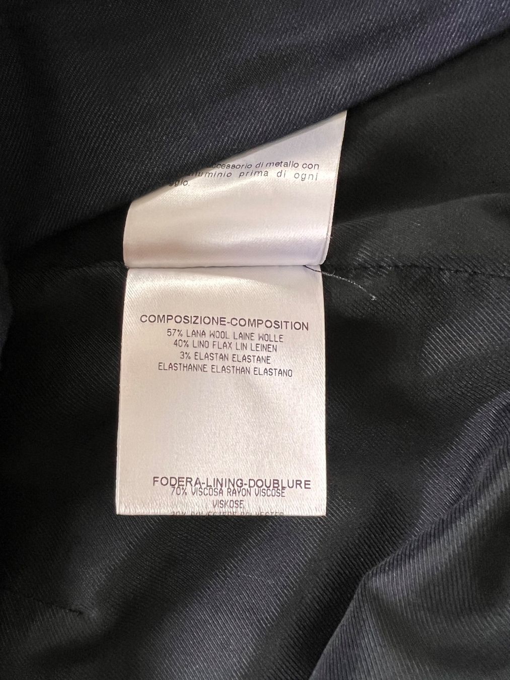 Gucci Gonne: Gucci Mini Skirt Gr. IT 38 – Usato da Küsnacht ZH venduto da mar_tr9p 5