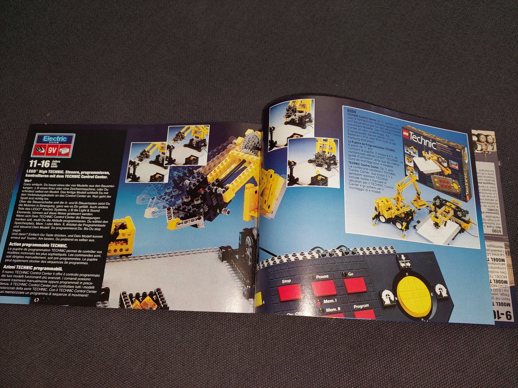 Lego Baukästen: Lego Prospekt (3) – Gebraucht aus Altenrhein von schalumpfi 3