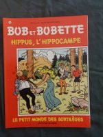 Bob et Bobette T.193 Hippus L'Hippocampe EO.1983 TBE